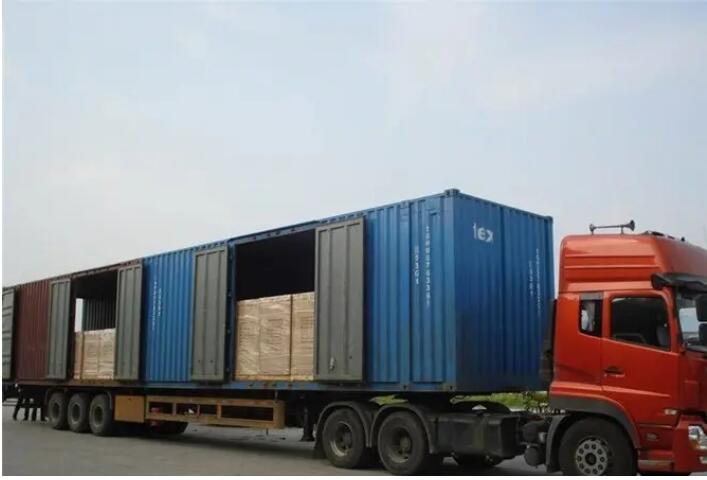 泉州到环翠区整车运输